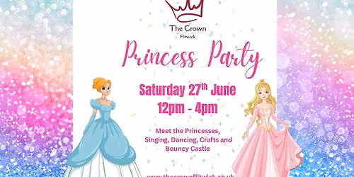 Princess Party