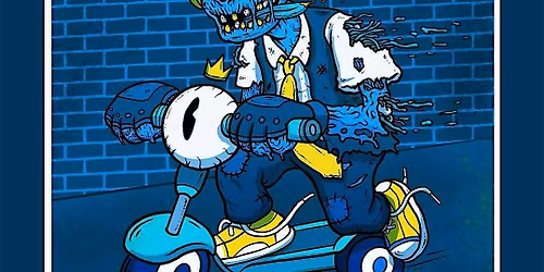 ARTSCAPE PREPARTY: DAGM B2B DJ BEAST