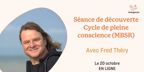 S\u00e9ance de d\u00e9couverte anim\u00e9 par Fred Th\u00e9ry