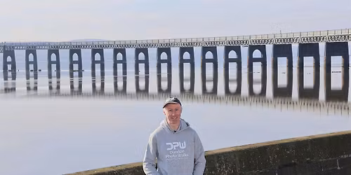 The Dundee Railway Tour - A guided walk about Dundee's railways