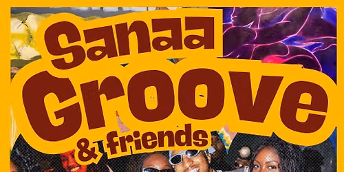 Sanaa Groove & Friends