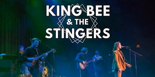 King Bee & The Stingers on WFHB Local Live Radio Show 09\/28\/26