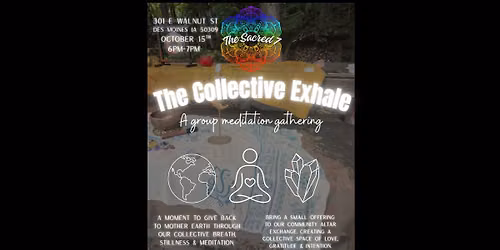 The Collective Exhale