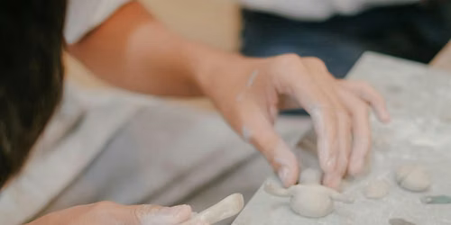 Queer Single Men Claymaking