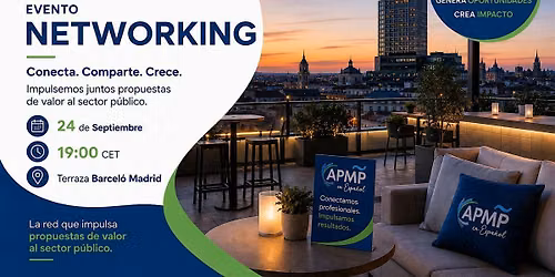 APMP en Espa\u00f1ol-Networking