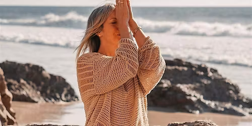 Pranayama + Meditation Practice