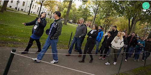 Official In-Person Historical Tour of Harvard | Week of 09\/14