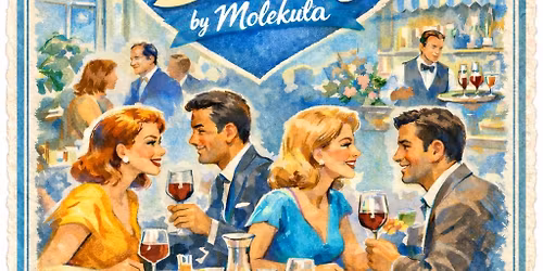 \ud83d\udc99 Speed Dating by Moleku\u0142a \u2013 edycja czerwcowa \ud83d\udc99