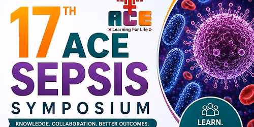 ACE SEPSIS SYMPOSIUM 2026