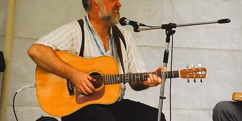 Dan McKinnon @ Ayr Phoenix Folk Club