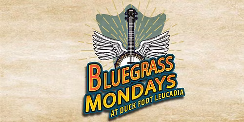 Leucadia Bluegrass Monday!