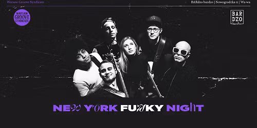 New York Funky Night by Warsaw Groove Syndicate