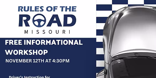 Free Informational Workshop