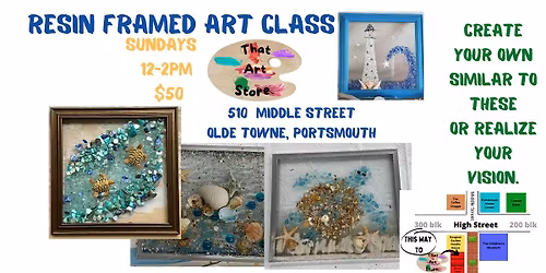 Resin Art