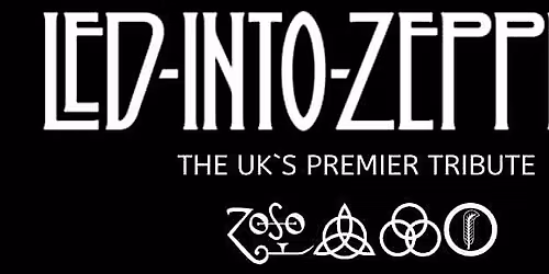 Led into Zeppelin live at The Motorsport Lounge