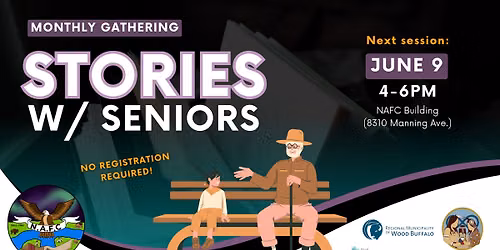 Stories with Seniors