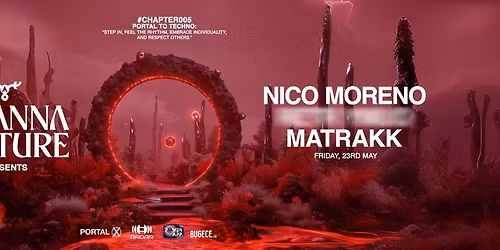 Nico Moreno with Trym