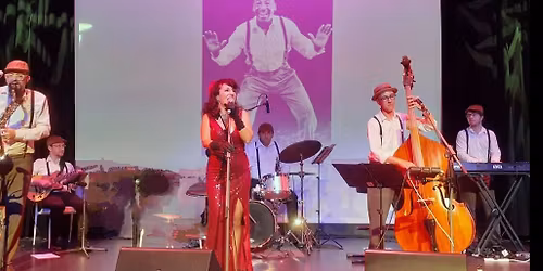 Jazz party at Jazz Fremantle!