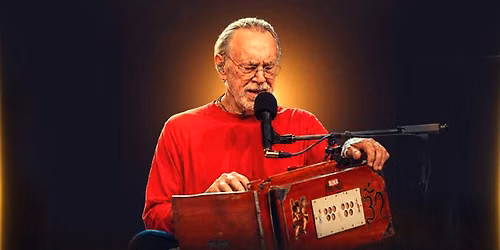 Krishna Das India Tour 2026 | Mumbai