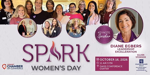 2026 Women's Day: SPARK!