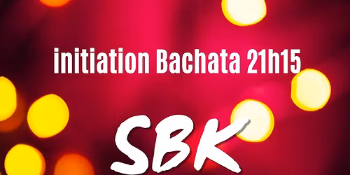 initiation et NIGHT SBK