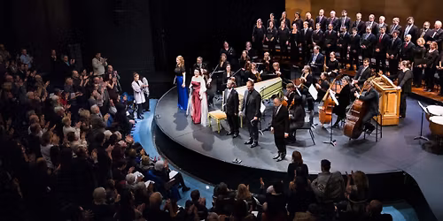 San Francisco Symphony Chorus: Bernard Labadie - Easter Oratorio