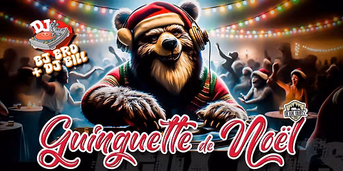 LA GUINGUETTE DE NO\u00cbL 2025 au Deux Ours