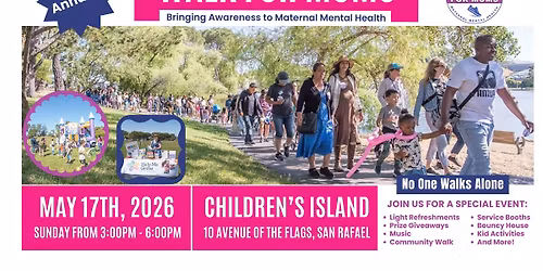 6th Annual Walk For Moms