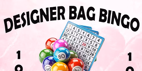 Designer Bag Bingo!!!