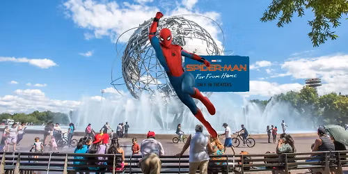 Parking The Book of Mormon - New York