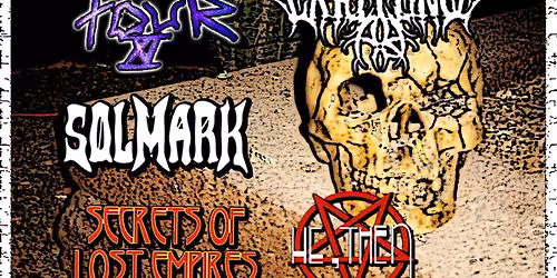 Southbound Society | Existence AD | FourXI | Solmark | Secrets of Lost Empires | He, Then