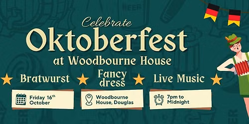 Oktoberfest at Woodbourne House