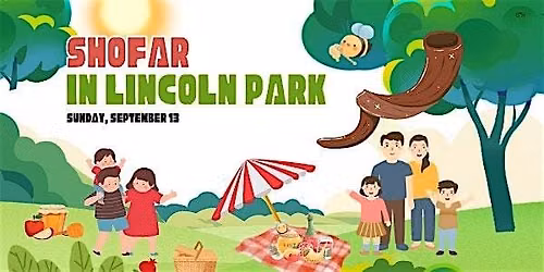 Shofar Experience in Lincoln Park!