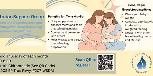 Basking Babies & Beyond: A Holistic Breastfeeding & Wellness Community