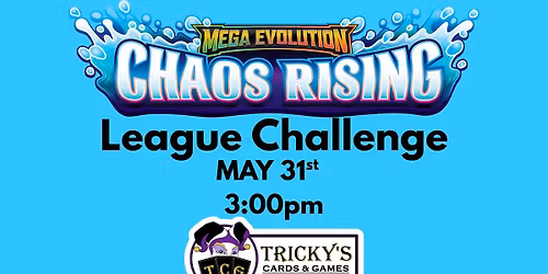 Pokemon League Challenge