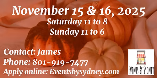 Giving Thanks Market at Boise Towne Square