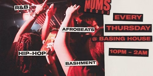 Your Mum's House at Basing House - 22.10.26