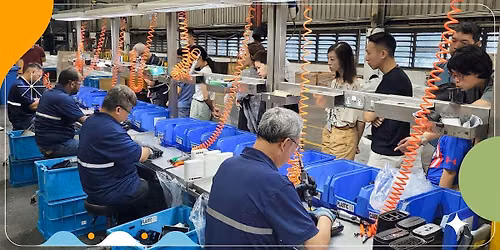 SK tes e-waste Recycling Journey