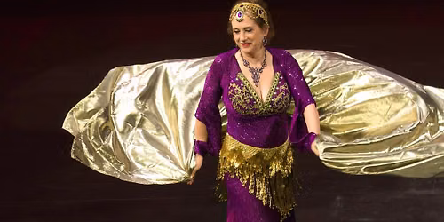 Positive Veilance Bellydance Troupe Tuesdays 630 pm-730 pm