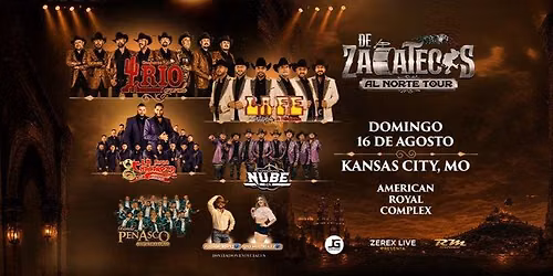 De Zacatecas al Norte Tour 