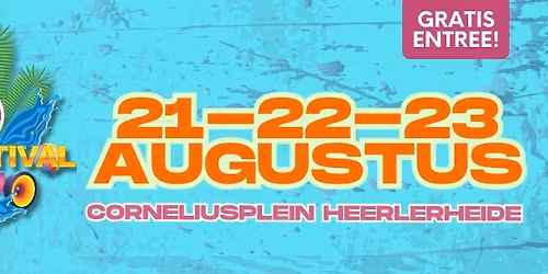 Zomerfestival He\u00eblehei 2026