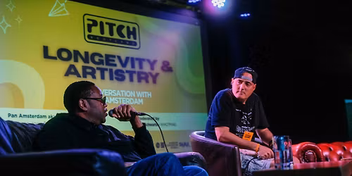 PITCH Scotland 2026 - Conference & Showcase