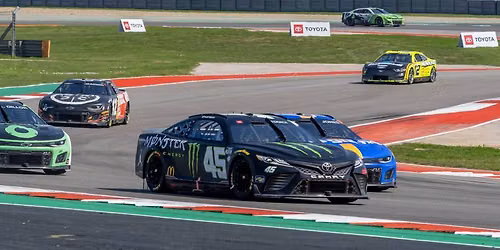 NASCAR Cup Series: DuraMAX Texas Grand Prix