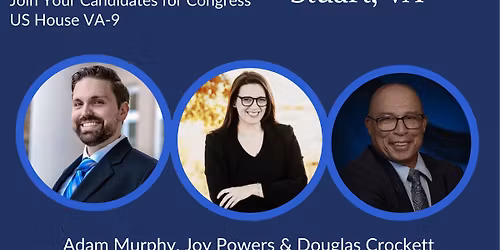 US House VA-9 Candidate Forum