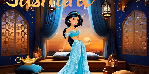 Jasmine from Aladdin