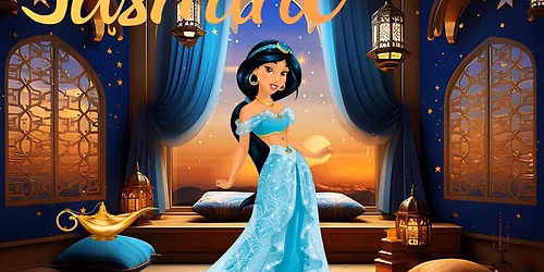 Jasmine from Aladdin