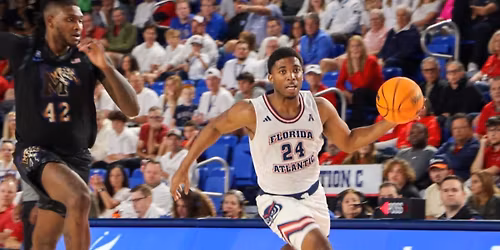 Memphis Tigers at Florida Atlantic Owls Mens Basketball