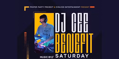 Chris "DJ CEE" Huggins Benefit