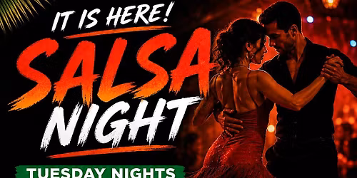 Salsa Night @ GOLF LINKS