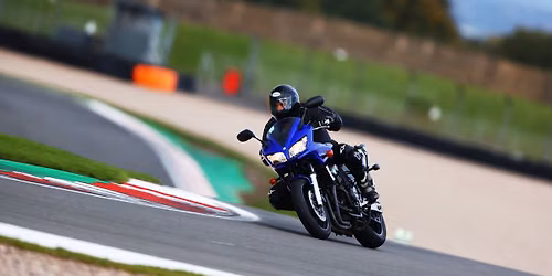 Trackday Licence Course at Donington Park